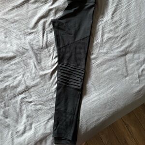 Zyia Moto Leggings